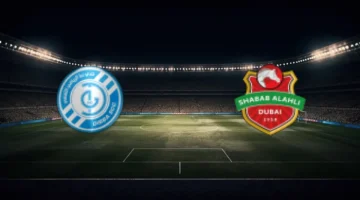 توقيت الحسم.. موعد مباراة شباب الأهلي ودبا الفجيرة والقنوات الناقلة في دوري أدنوك 2026